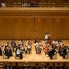 東京・オペラシティ コンサートホールでの演奏風景
