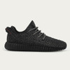 アディダス オリジナルス×カニエ・ウエスト第2弾「YEEZY BOOST 350」の新色ブラック（2万8,000円）