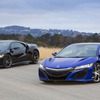 アキュラ（ホンダ）NSX 新型