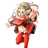 DMM、今度は“スポーツ車や芝刈り機”を擬人化！『レーシング娘。』発表…ワックスがけや、服が透けるシャワー要素も