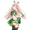DMM、今度は“スポーツ車や芝刈り機”を擬人化！『レーシング娘。』発表…ワックスがけや、服が透けるシャワー要素も