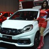 ホンダ モビリオRS CVT リミテッド・エディション（ジャカルタモーターショー15）
