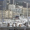 ラルフ、フリー走行中のクラッシュで自宅休養