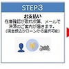 「GooBikeショッピング」の流れ