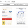 「GooBikeショッピング」スマートフォンイメージ画像