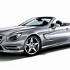 メルセデスベンツ SL550