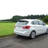 BMW 2シリーズ アクティブツアラー