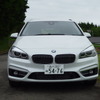 BMW 2シリーズ アクティブツアラー