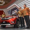 ホンダ BR-Vプロトタイプ （GIIAS）