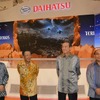 ダイハツ（ガイキンド インドネシア国際オートショー）