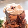 「トリプル・ドムとうふ ジオラマレシピ」制作例