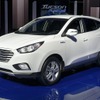 ヒュンダイ ix35（ツーソン）フューエルセル