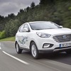 ヒュンダイ ix35（ツーソン）フューエルセル