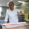 出店店舗の様子