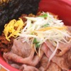 会場で注文できる和牛メニュー