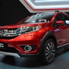 ホンダ BR-V プロトタイプ（ガイキンド インドネシア国際オートショー15）