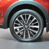 ホンダ BR-V プロトタイプ（ガイキンド インドネシア国際オートショー15）