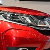 ホンダ BR-V プロトタイプ（ガイキンド インドネシア国際オートショー15）