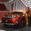 ホンダ BR-Vプロトタイプ （GIIAS）
