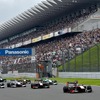 スーパーフォーミュラは来季も国内全7戦の見込み（写真は今季の富士戦）。