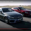 新型メルセデスベンツ Cクラスクーペ
