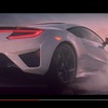 ホンダの新ブランド映像『Honda Ignition』に登場する新型NSX