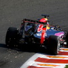 F1ベルギーGPフリー走行
