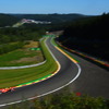 F1ベルギーGPフリー走行