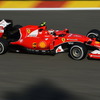 F1ベルギーGPフリー走行