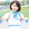 スーパーフォーミュラ『ZOJIRUSHI Circuit Lady』春野佳弥・蒼井彩加