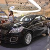 スズキ シアズ（ガイキンド インドネシア国際オートショー 2015）