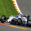 F1ベルギーGP予選