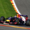 F1ベルギーGP予選