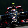 F1ベルギーGP予選