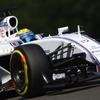 F1ベルギーGP予選