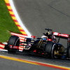F1ベルギーGP予選