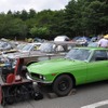 大芝高原まつりinクラシックカーフェスティバル
