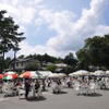 大芝高原まつりinクラシックカーフェスティバル