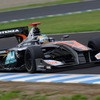 #38 石浦が今季2勝目を飾った。