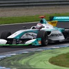 #1 中嶋一貴は決勝2位に。