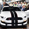 シェルビー GT 350R マスタング