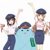（c）小杉光太郎・一迅社／流川市ふるさと振興課