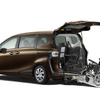 トヨタ シエンタ ウェルキャブ X“Vパッケージ” 車いす仕様車（タイプI） “助手席側セカンドシート無”