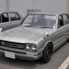 1969年 日産 スカイライン2000GT-R