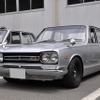 1969年 日産 スカイライン2000GT-R