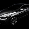 ヒュンダイ エラントラ 次期型のスケッチ