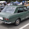 日産 サニー 1000スポーツ