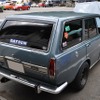 1972年 日産 ブルーバードバン改ワゴン
