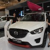 ガイキンド インドネシア国際オートショー（GIIAS）2015