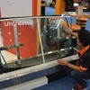 「ガラコ」を展示するソフト99ブース（ガイキンド インドネシア国際オートショー2015）